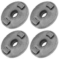 Deck Blade Adapters 30 Inch Replacement for Toro Exmark (2005–2018)
