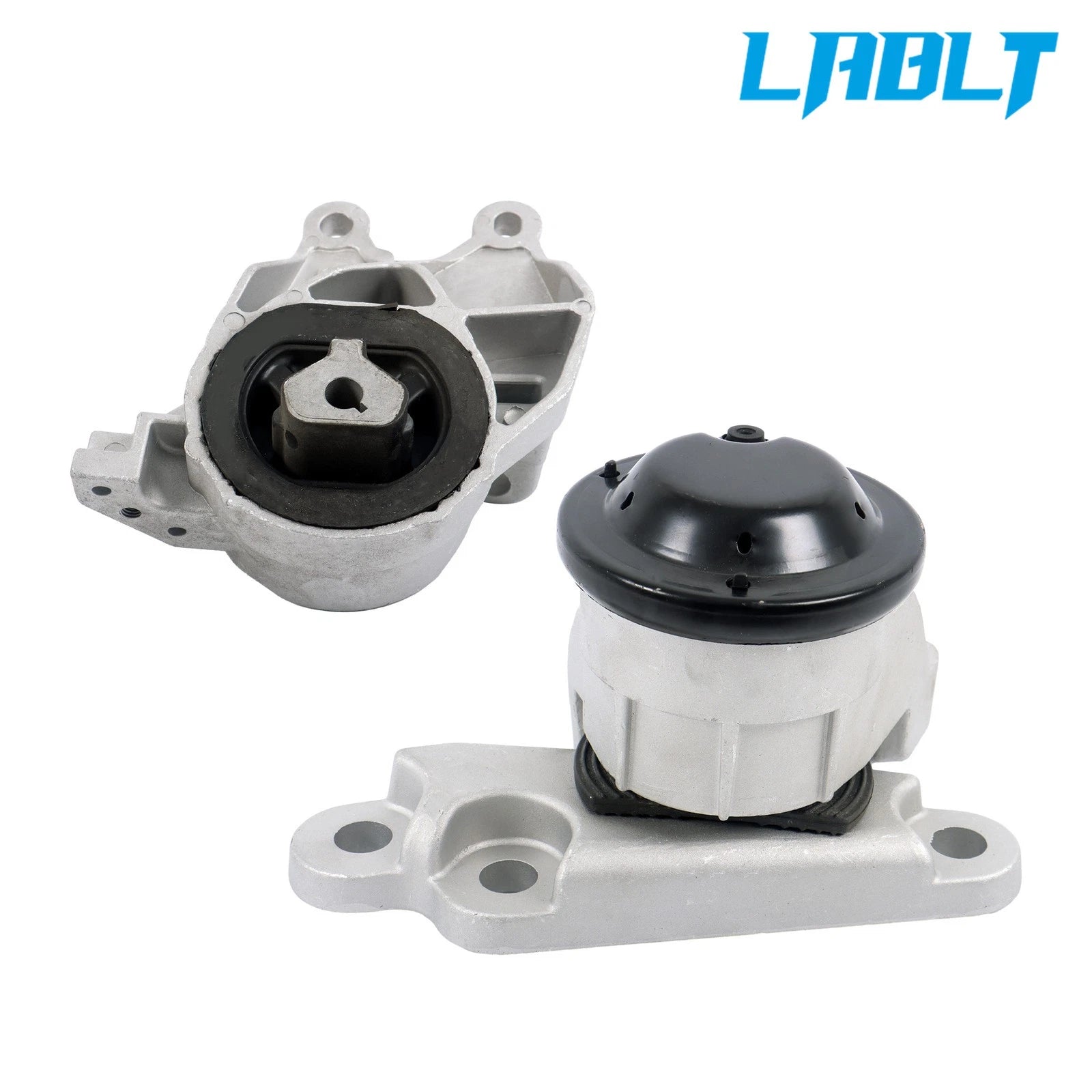 2X Engine Motor & Trans Mount Set for Ford Explorer 3.5L V6 (2011–2014)
