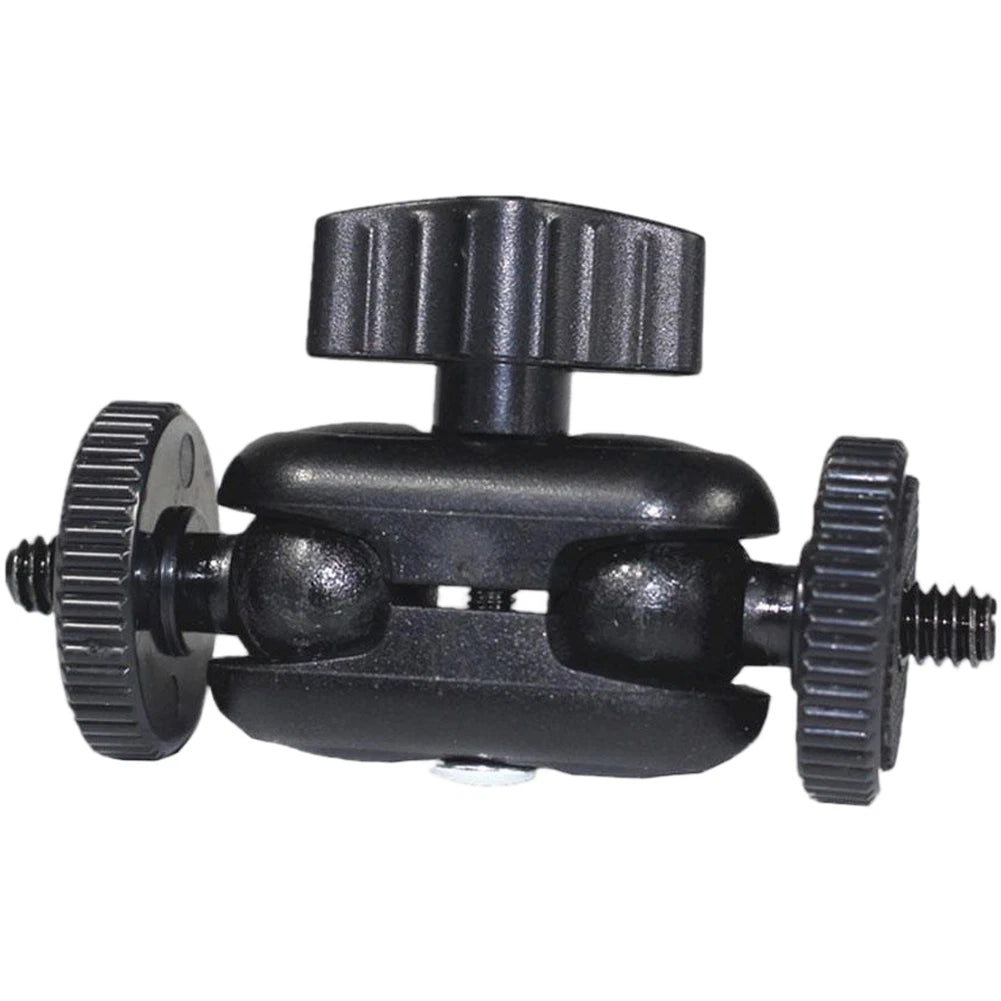 Adjustable Phone Mount Arm for Cameras with 360 Degree Rotation