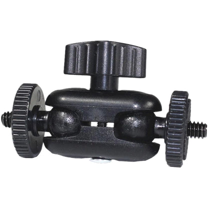 Adjustable Phone Mount Arm for Cameras with 360 Degree Rotation