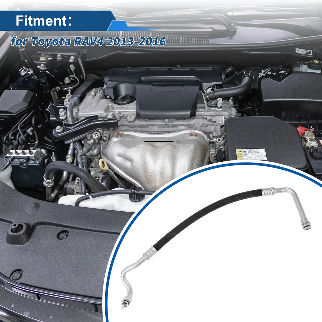 A/C Refrigerant Liquid Hose Replacement for Toyota RAV4 (2013–2016)