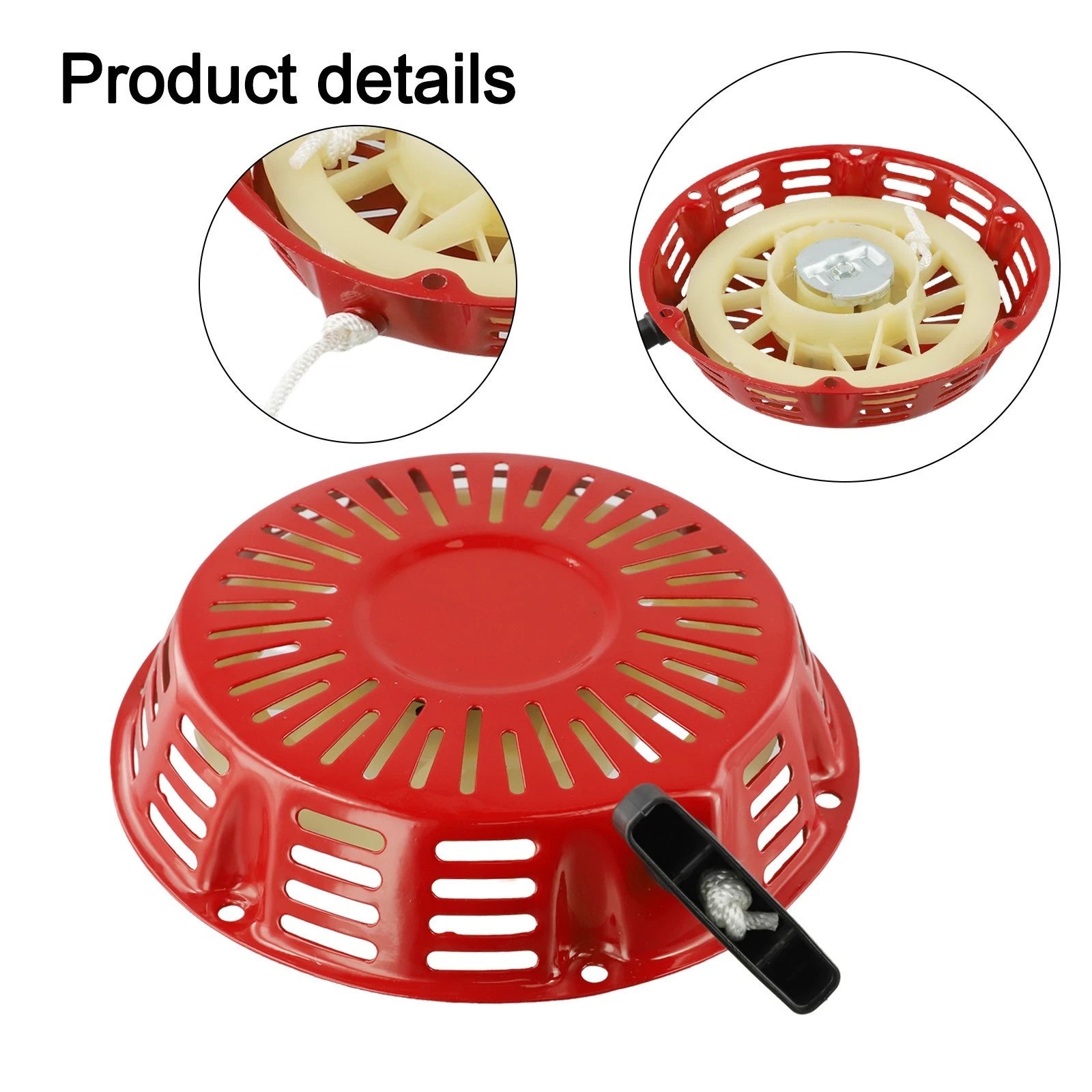 Backlash Pull Start Kit for Honda Engine Models (Various)