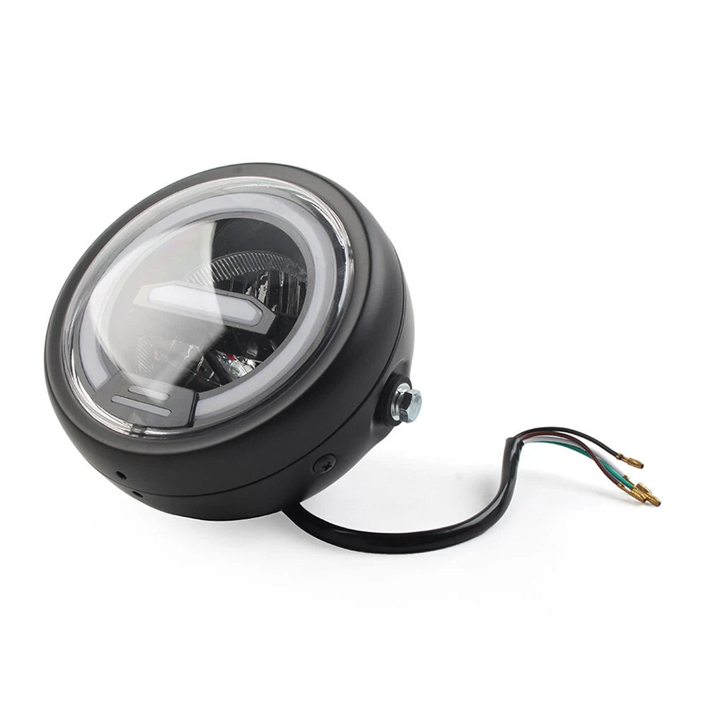 5.75" LED Headlight Hi/Lo DRL w/ Bracket for Coleman CT200U-EX BT200X