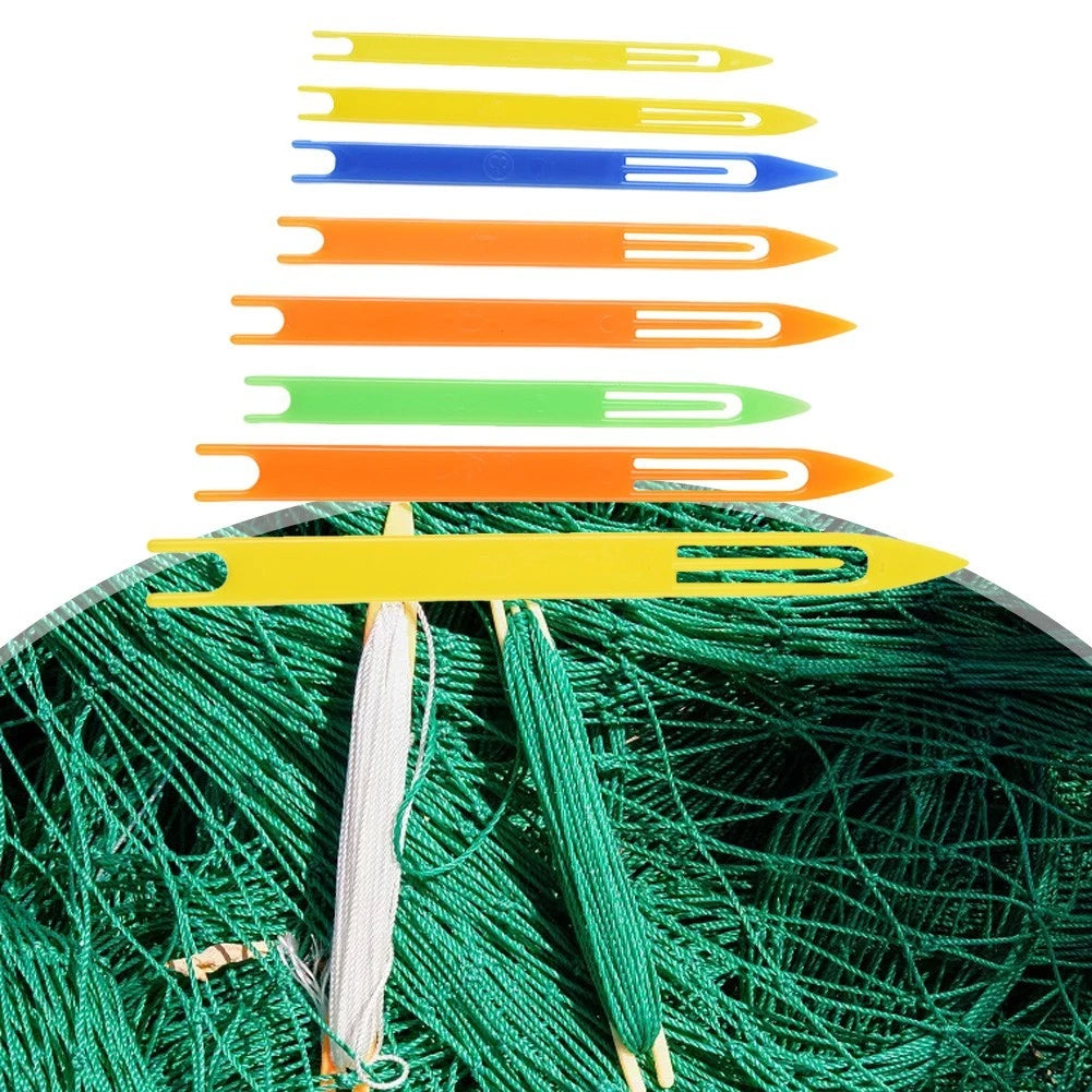 Fishing Net Needle Parts for Tool Flywheels (Plastic Replacement)