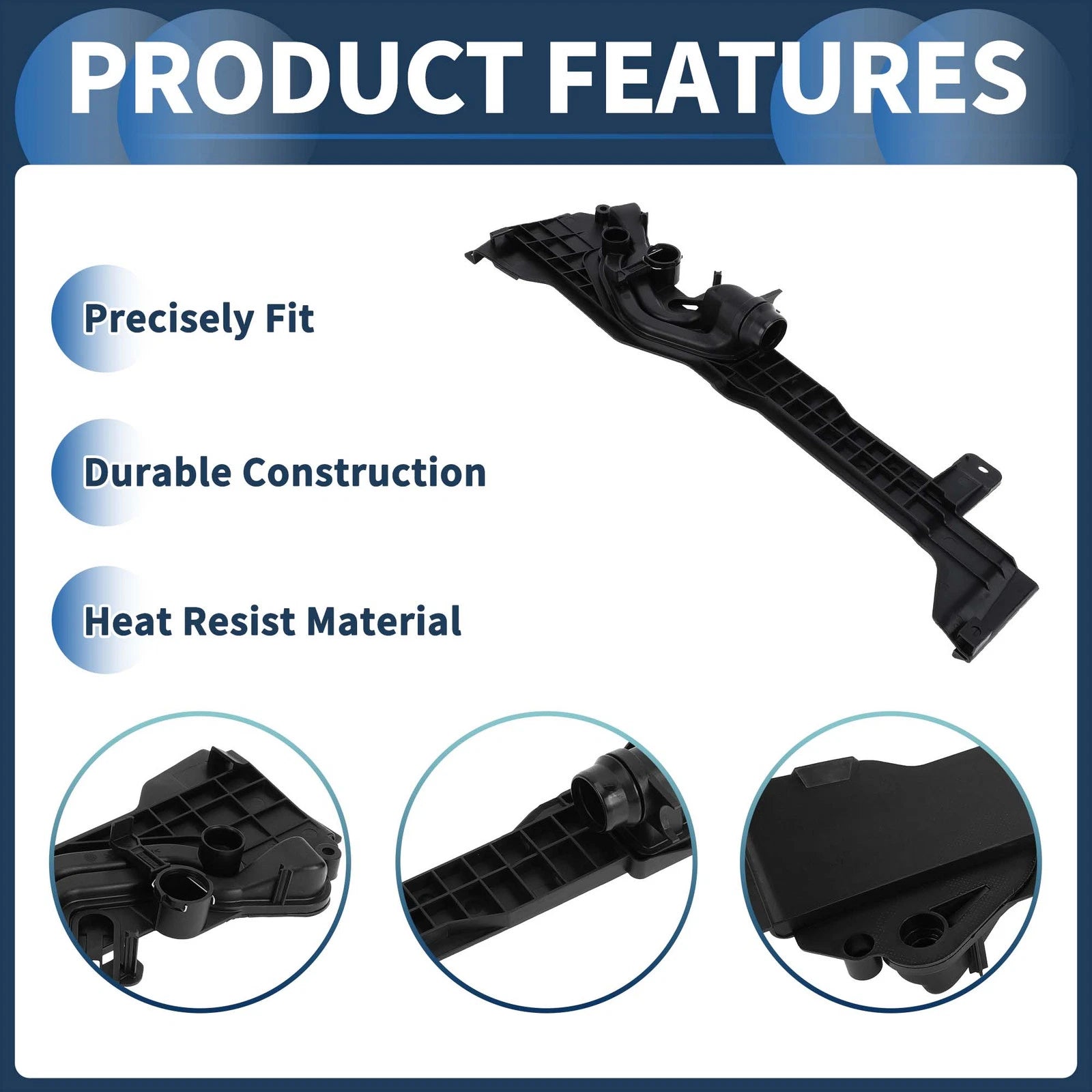 Mounting Plate No.17111438819 for BMW X5 E53 (2000–2006)