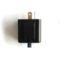 Adjustable Relay for Motorcycle LED Turn Signal Blinker (12V, 5W-100W)