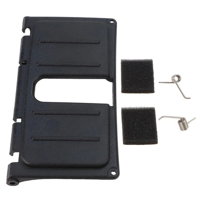 Rear Trunk Lock Lid Cover A2226901141 for Mercedes-Benz S-Class (2014–2020)