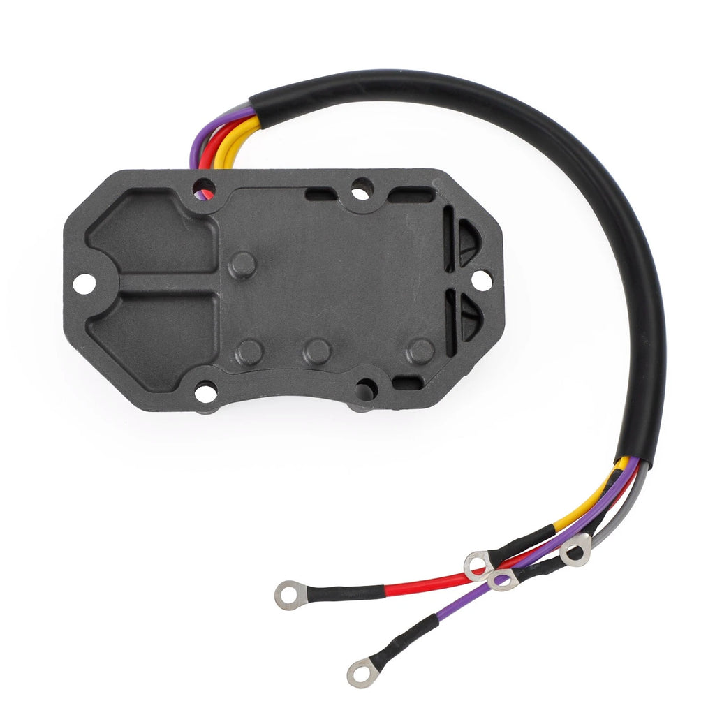 Rectifier Regulator for Johnson/Evinrude 88-175 HP (1988–1999) #0583529 #0585195 #0584204