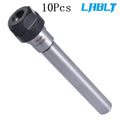 10X C16 ER16 100L Collet Chuck Tool Holder for CNC Milling