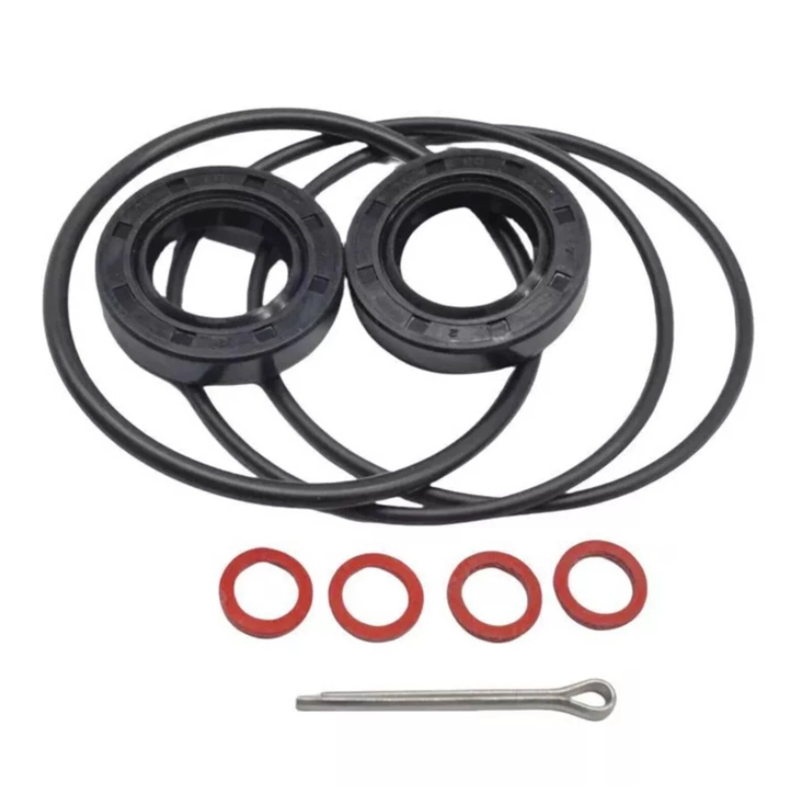 Propeller Shaft Oil Seal Kit for Yamaha Outboard 25HP 30HP (93101-20M07)