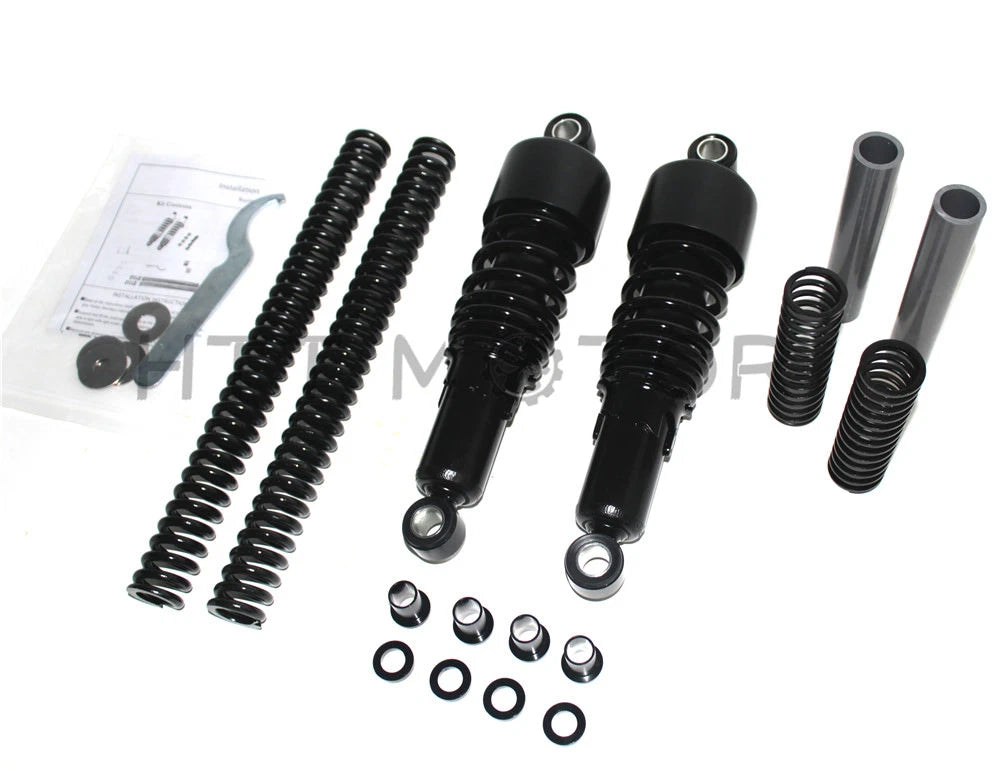 Lowering Slammer Kit for Harley Sportster XL (2004–2017)