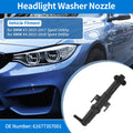 Left Passenger Side Headlight Washer Nozzle for BMW X3 (2004–2010)