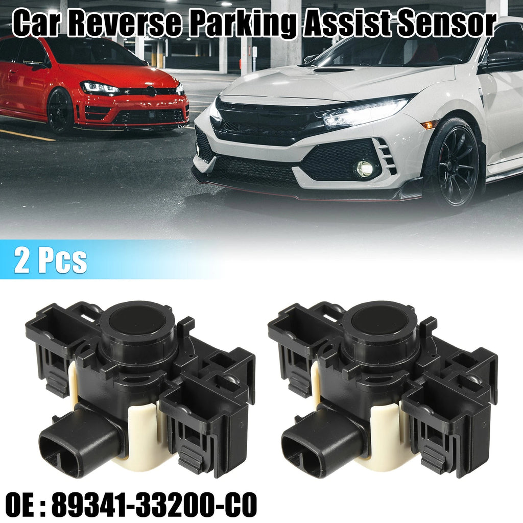 Parking Assist Sensor PDC Reverse 2 Pcs for Lexus LX570 (2016–2019)