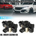 Parking Assist Sensor PDC Reverse 2 Pcs for Lexus LX570 (2016–2019)