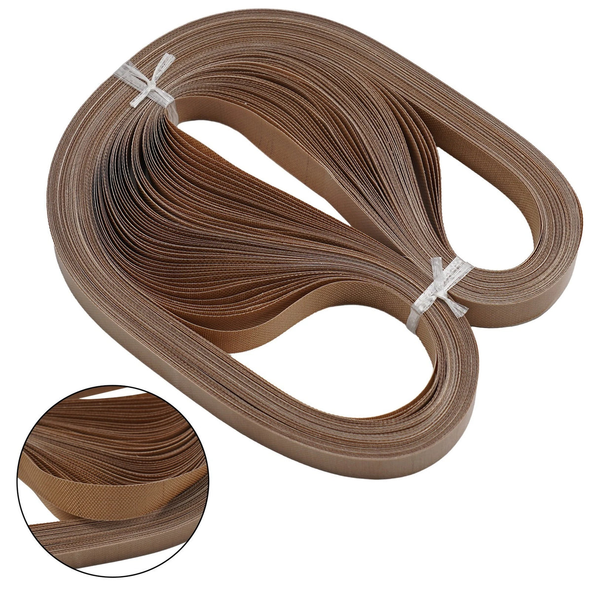 50pcs Conveyor Belt 770150.2mm for Various Applications