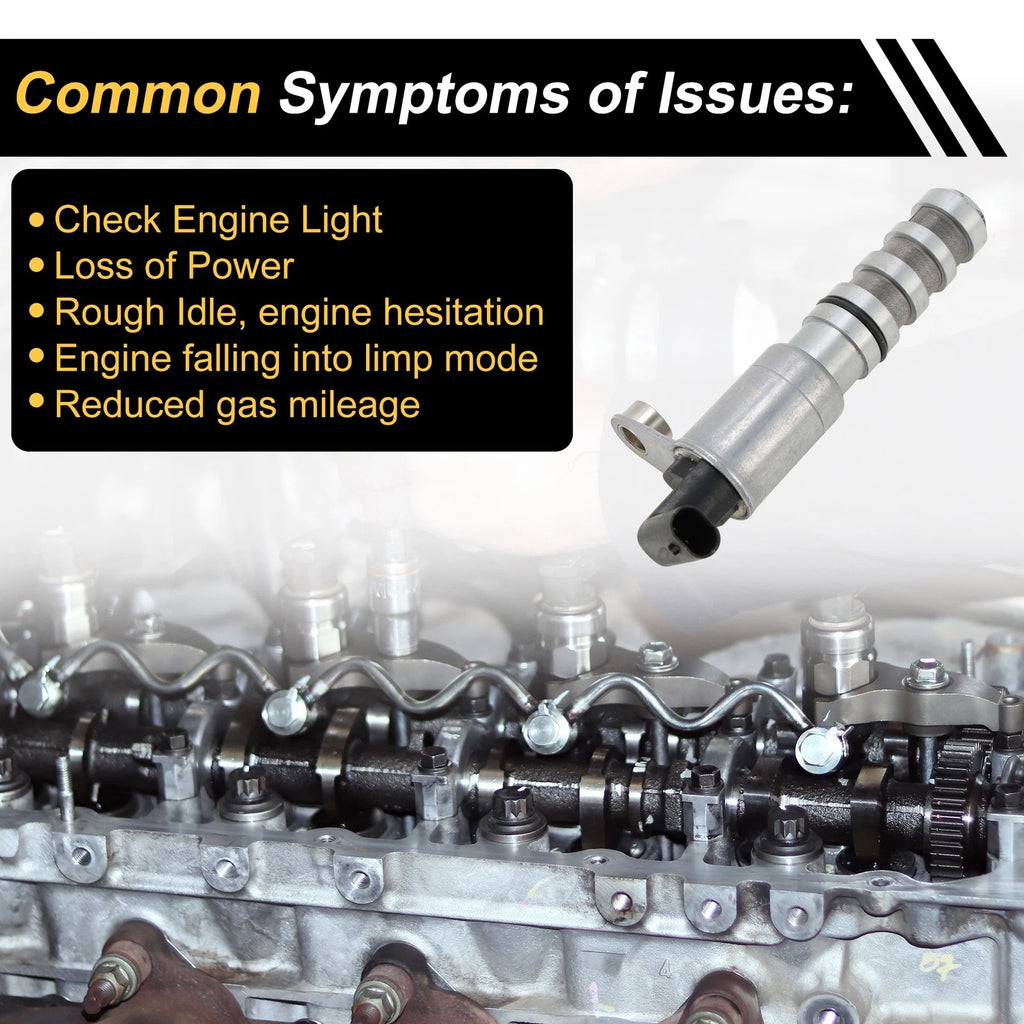 Engine Variable Valve Timing VVT Solenoid for Chevrolet Camaro (2016–2024)