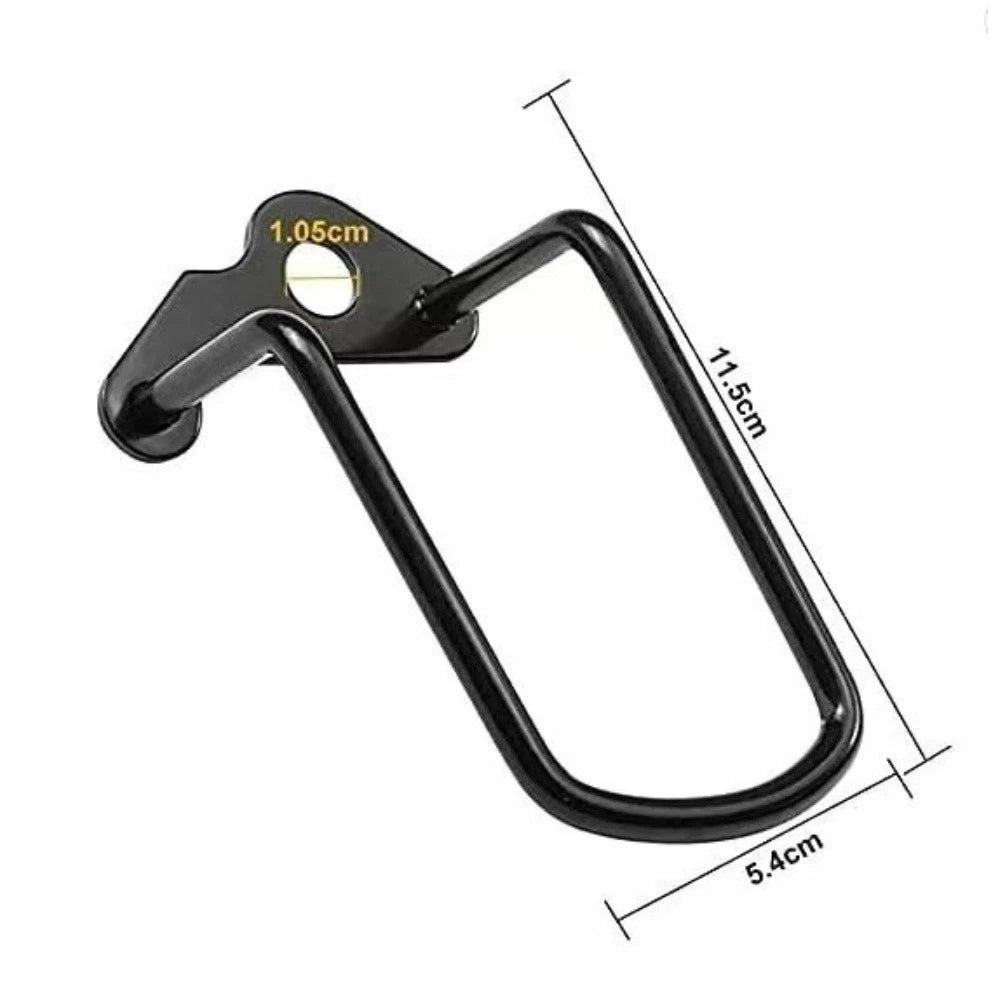 Rear Derailleur Guard for Rough Terrain Protection