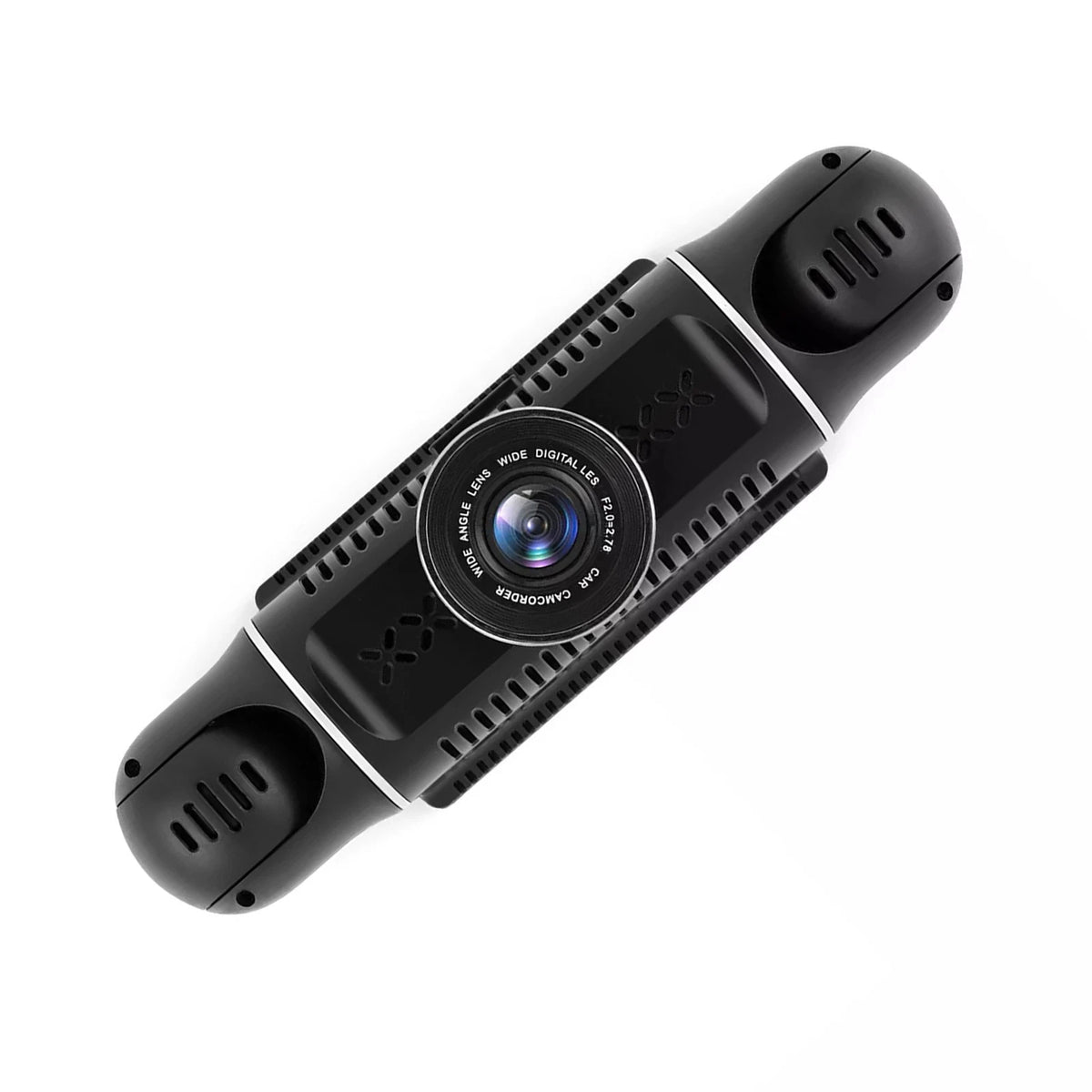 4-Channel Dash Cam for Car (1080P, WiFi, G-Sensor)