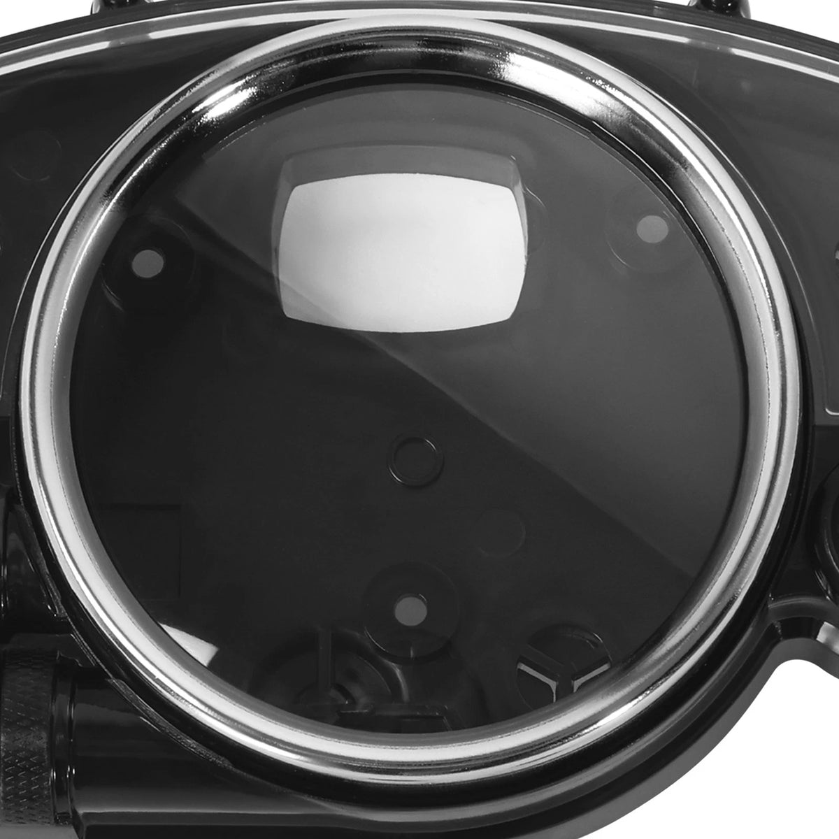 Speedometer Odometer Gauge Cover Case for Yamaha YZF-R1 (2004–2006), R6 (2006–2016)