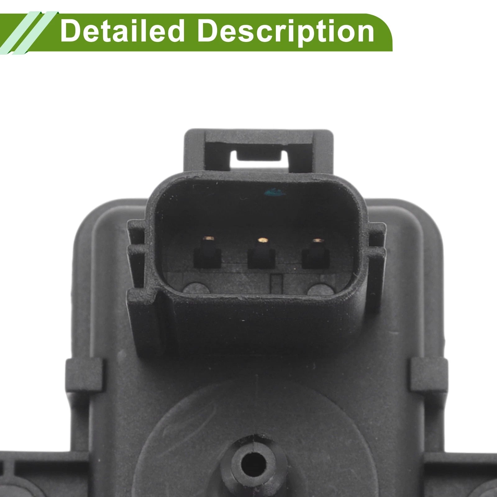 MAP Sensor No.F8UZ9F479BA for Ford F-450 (1999–2003)
