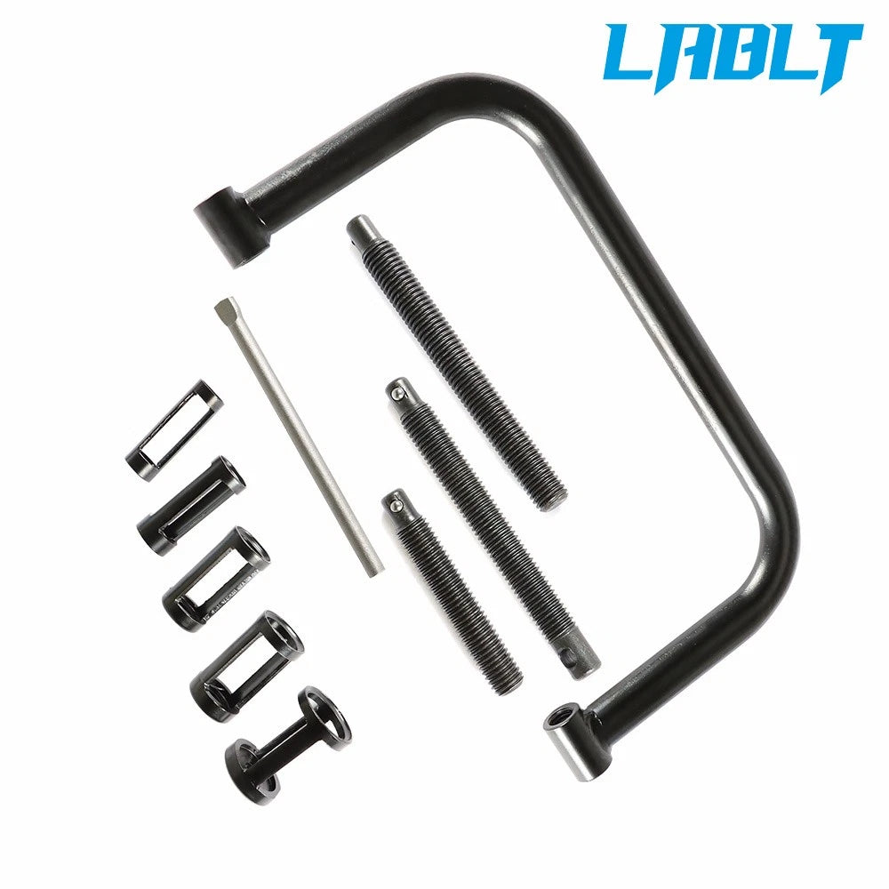 Valve Spring Compressor Tool Kit for Motorcycle, Car, ATV (Universal)