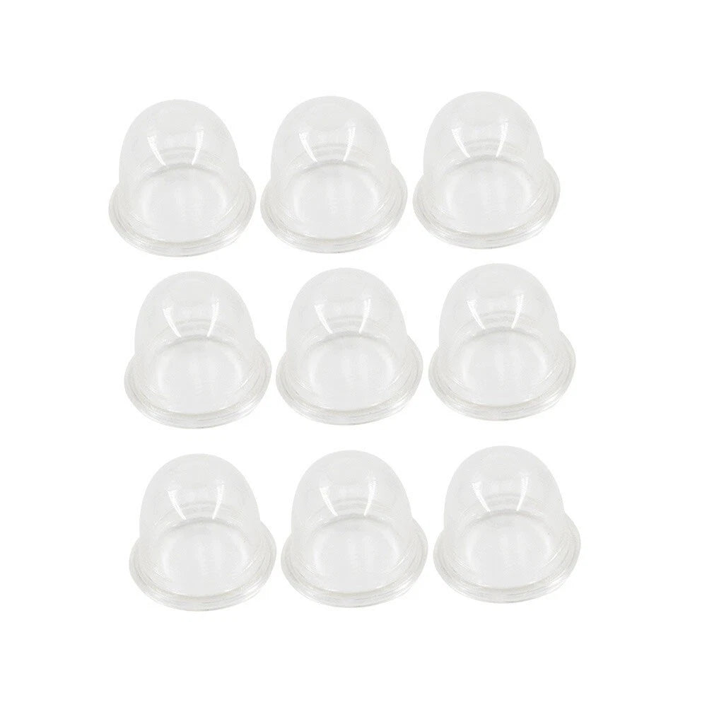50Pcs Carburetor Primer Bulb for Homelite ECHO STIHL ZAMA (0057003 0057004)
