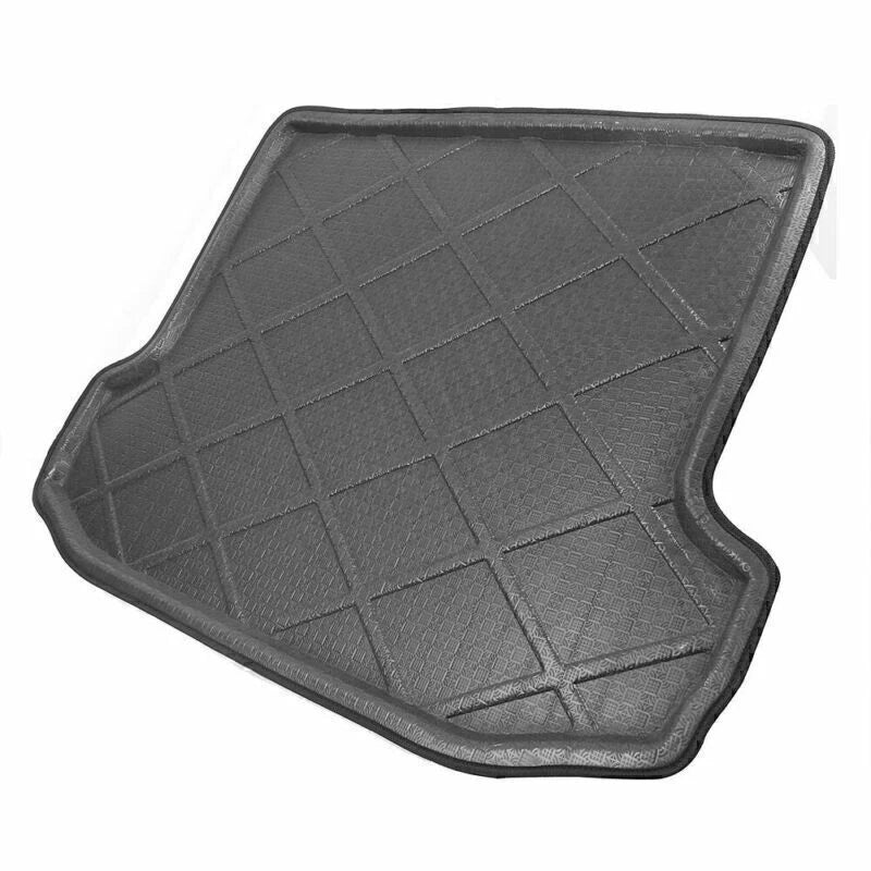 Rear Trunk Boot Mat Cargo Floor Tray for Toyota RAV4 (2006–2012)