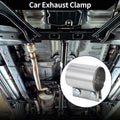 Exhaust Pipe Clamp for Car (2.36" 87mm)