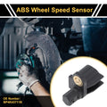 ABS Wheel Speed Sensor Replacement for Mazda 3 (2004–2012)