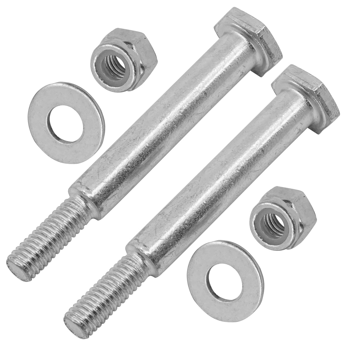 Deck Wheel Bolts Replacement Set for AYP Husqvarna Poulan (1970–2018)
