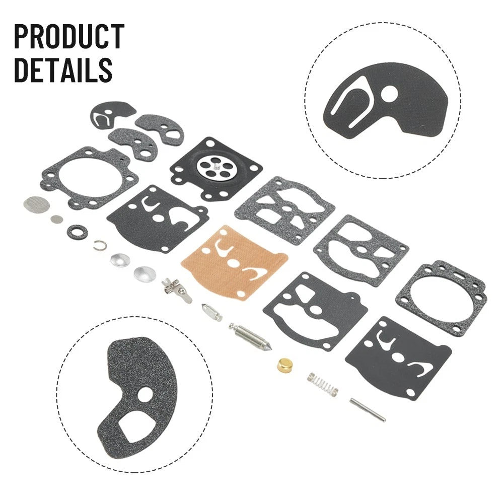 Carburetor Rebuild Kit for WA and WT Types