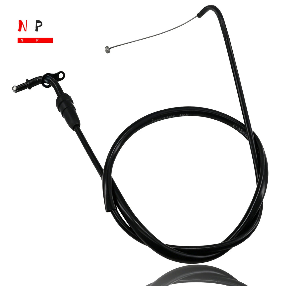 Throttle Cable for Yamaha XV400 V400 V535 (V600 V650)