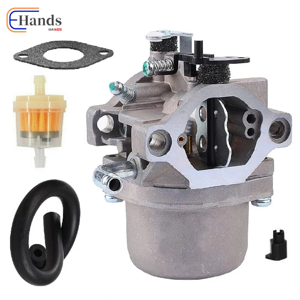 Carburetor for Briggs & Stratton Lawnmowers (Fits 791266, 794653)