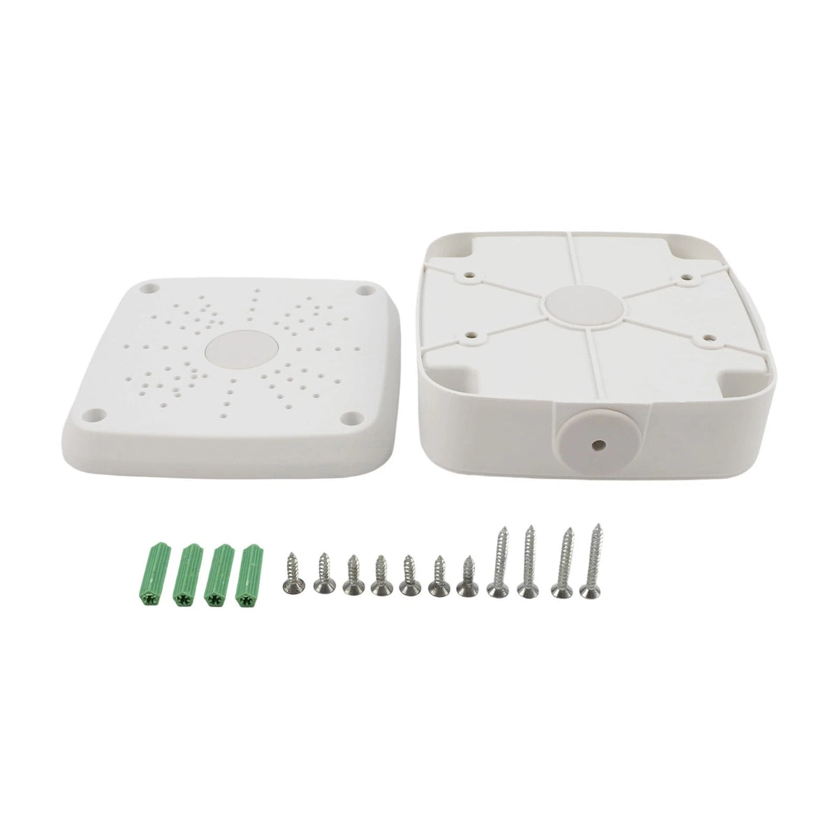 CCTV Camera Protection Ceiling Cable Box for Multiple Models