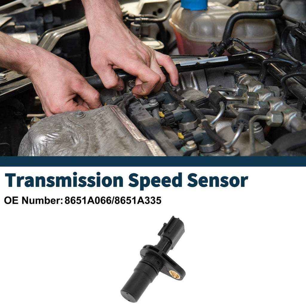 Transmission Speed Sensor Replacement for Mitsubishi Lancer (2008–2017)