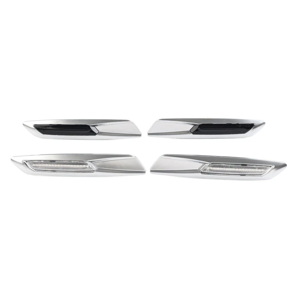 LED Sequential Side Marker Light for BMW 1 3 5 Series (2011–2020)
