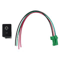 Push Switch for 2015-UP LED Light Bar (1pc, 2-LED)