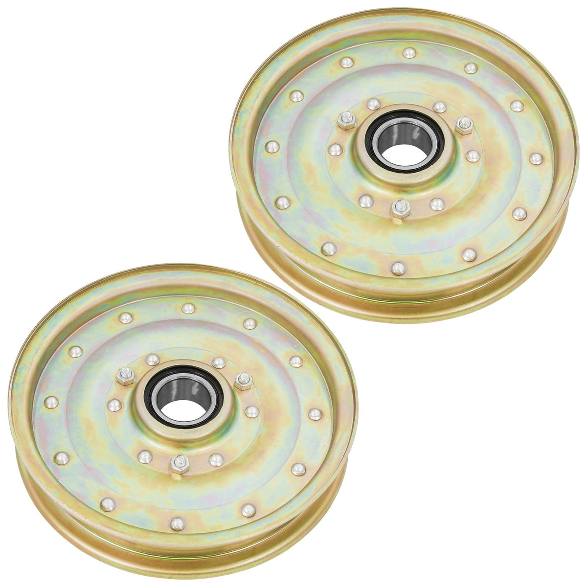 Deck Pulley 60 Inch Replacement for John Deere ZTrak Z930M Z945M (2016–2018)