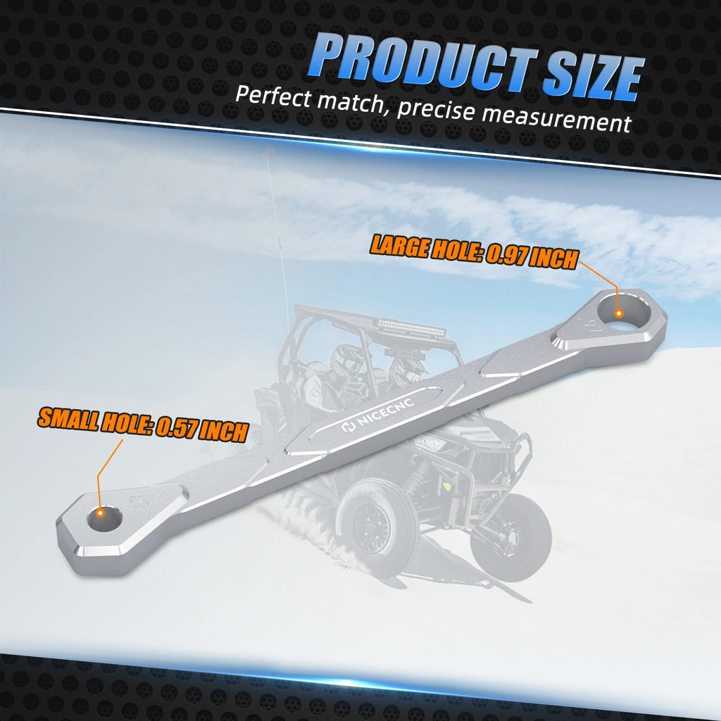 Clutch Alignment Tool for Polaris Ranger XP 900 (2014–2019)