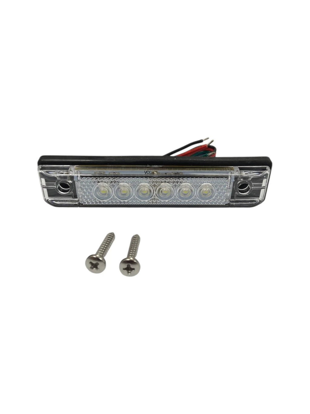 2X 4" LED Utility Light for Sea Volt (12V)