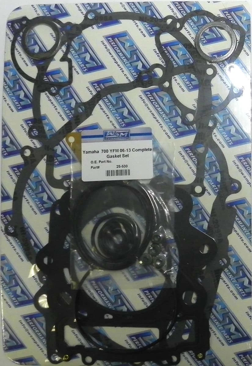 Complete Gasket Kit 25-532 for Yamaha Raptor 700 (2006–2024)