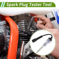 Spark Plug Tester for Car Engine Tune-Up (Universal)
