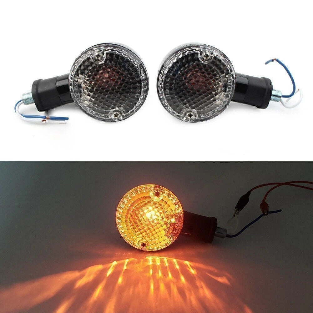 2X Amber Turn Signal Light for Yamaha Bolt XVS950 (2014–2018)