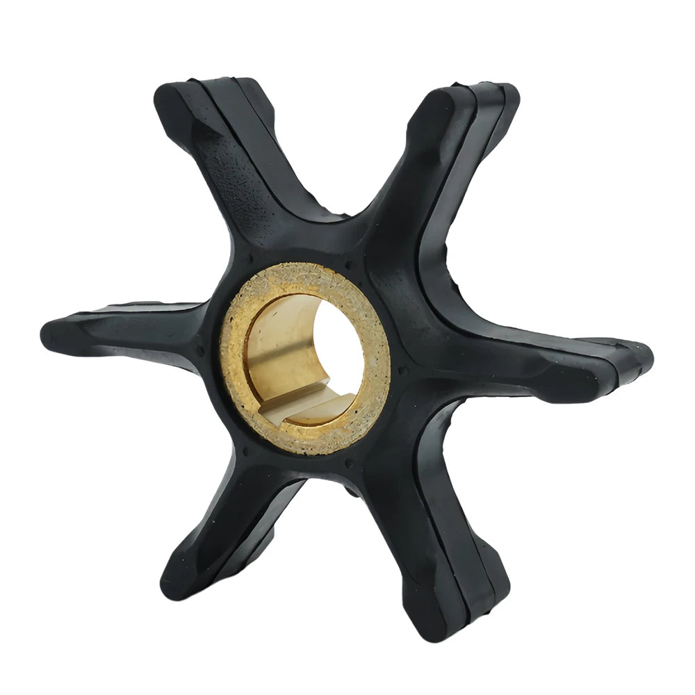 Water Pump Impeller with Key for Evinrude Johnson 55-65 HP Outboard (0382547)