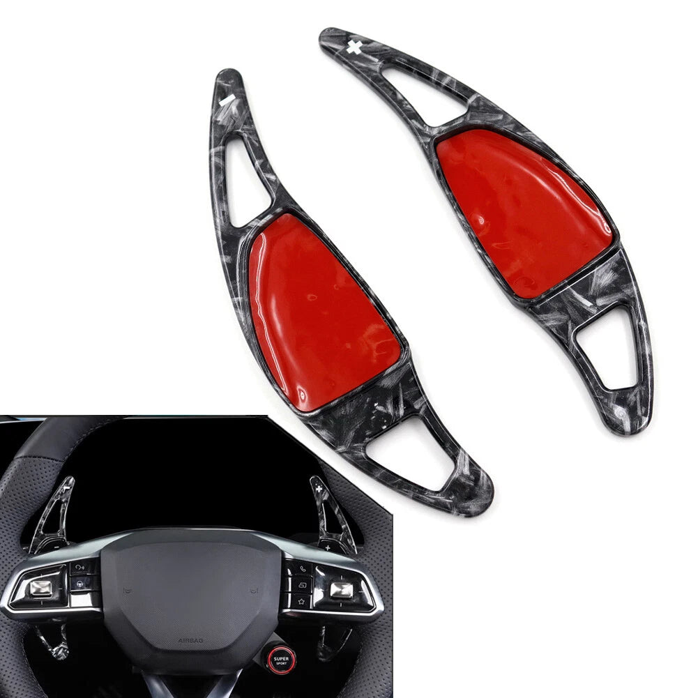Steering Wheel Shift Paddle Extension Cover for MG5 GT EV (2021–2023)