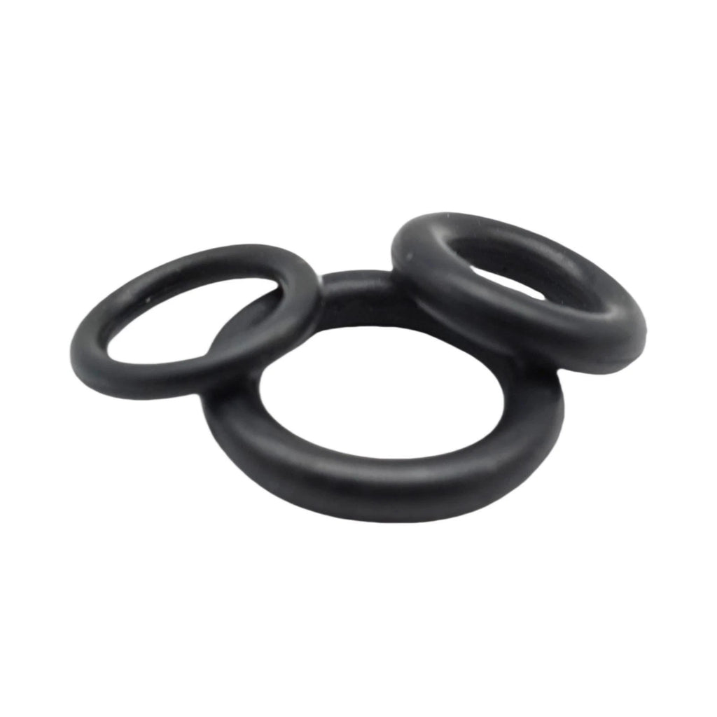 O-Rings for Volvo Penta Duoprop Gearlube DPS-M Drive (955981, 3852045, 3855081)
