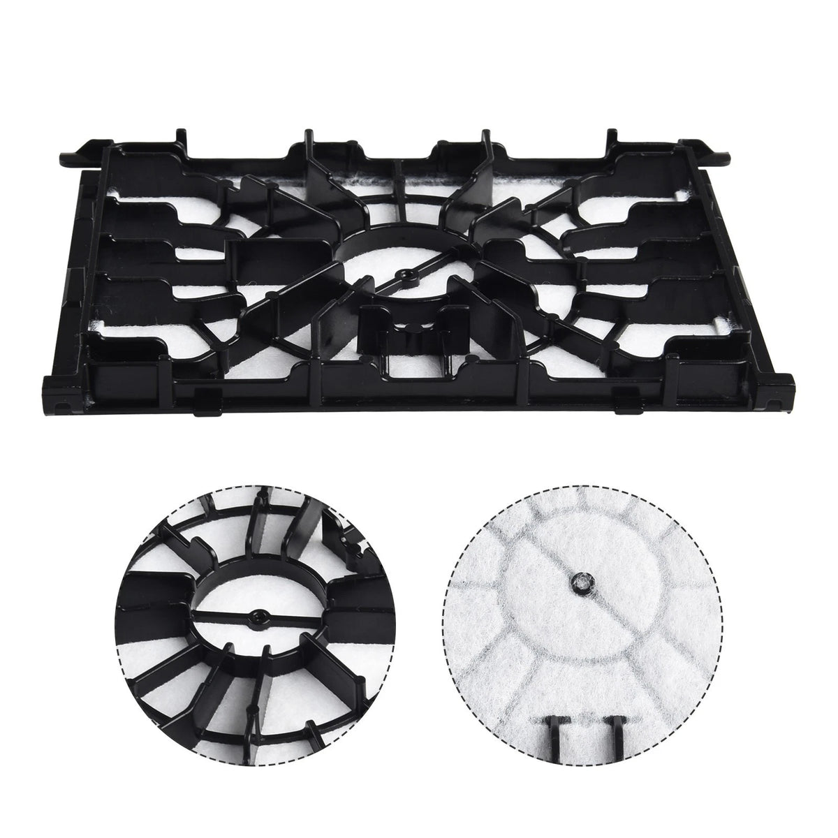 Motor Protection Filter for VZ02MSF (Vacuum Cleaner)