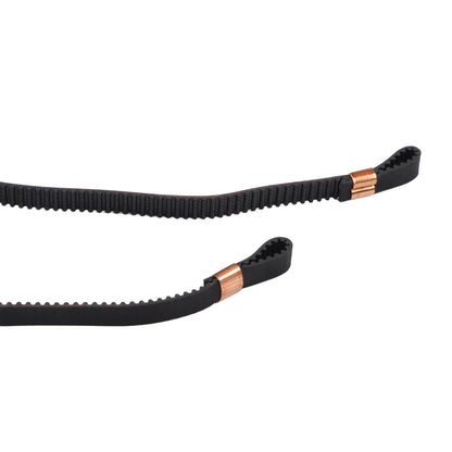 2X Timing Belt Copper Buckle Kit for