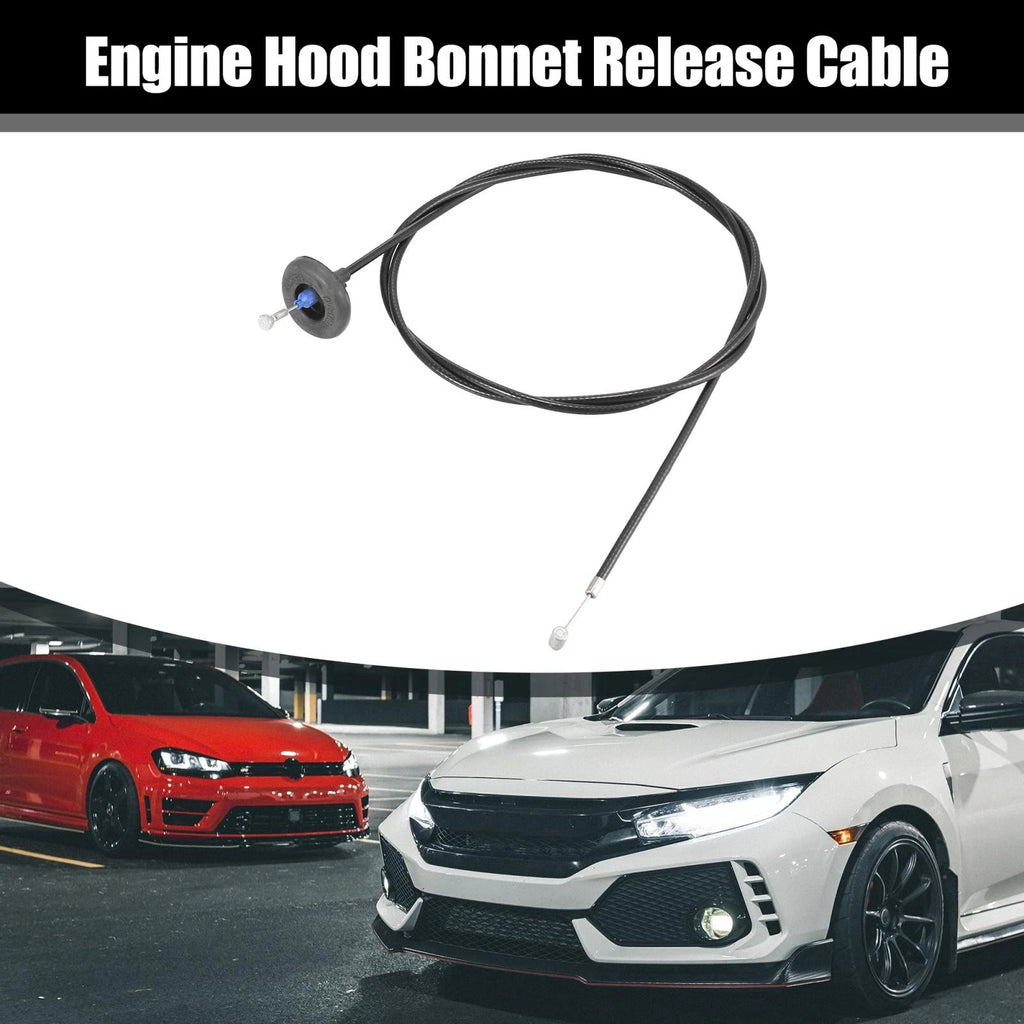Engine Hood Bonnet Release Cable OEM Replacement for Mercedes-Benz Vito (2003–2014)