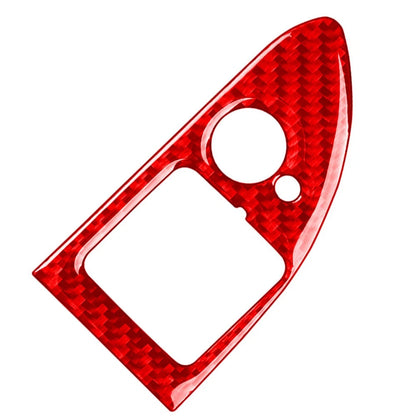 Rear Fuel Tank Switch Button Cover Trim for Volkswagen Passat B5 (2001–2005)